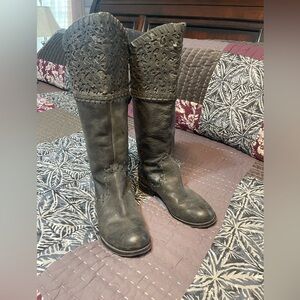 Corral boots Indie Spirit size 8